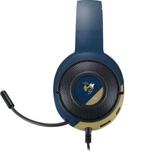 Georgia Institute of Technology Mascot Razer Kraken X Skin