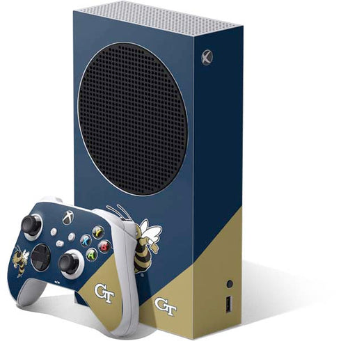 Georgia Institute of Technology Mascot Xbox Series S Skins