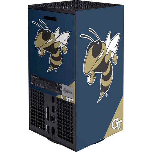 Georgia Institute of Technology Mascot Xbox Series X Bundle Skin