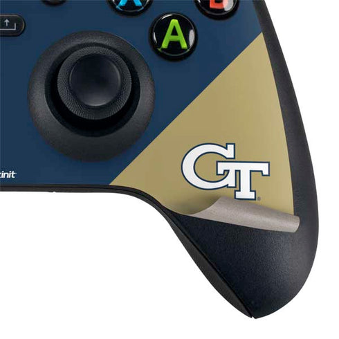 Georgia Institute of Technology Mascot XBox Series X Digital Edition Bundle Skin