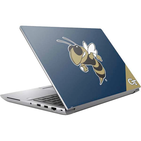 Georgia Institute of Technology Mascot HP ZBook Fury 16 G10 Skin