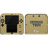 Georgia Institute of Technology LogoType Gold Nintendo Skins