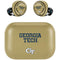 Georgia Institute of Technology LogoType Gold Amazon Echo Buds Skin
