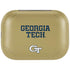 Georgia Institute of Technology LogoType Gold Amazon Echo Buds Skin