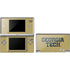 Georgia Institute of Technology LogoType Gold Nintendo Skins