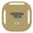Georgia Institute of Technology LogoType Gold Galaxy Buds Live Skin