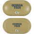 Georgia Institute of Technology LogoType Gold Galaxy Buds Plus Skin
