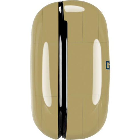 Georgia Institute of Technology LogoType Gold Galaxy Buds Pro Skin