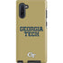 Georgia Institute of Technology LogoType Gold Galaxy Cases