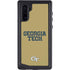 Georgia Institute of Technology LogoType Gold Galaxy Cases