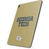 Georgia Institute of Technology LogoType Gold Apple iPad Pro Skin