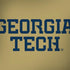 Georgia Institute of Technology LogoType Gold Dell Latitude Skin