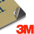 Georgia Institute of Technology LogoType Gold Apple MacBook Air Skin