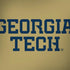 Georgia Institute of Technology LogoType Gold MacBook Skins