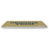 Georgia Institute of Technology LogoType Gold Apple MacBook Pro 16-inch Skin