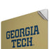Georgia Institute of Technology LogoType Gold Apple MacBook Pro 16-inch Skin