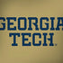 Georgia Institute of Technology LogoType Gold PlayStation 4 Gold Wireless Headset Skin