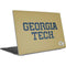 Georgia Institute of Technology LogoType Gold Dell XPS Skin