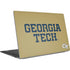 Georgia Institute of Technology LogoType Gold Dell XPS Skin