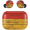 German Flag Dark Wood Amazon Echo Buds Skin