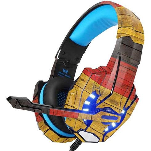 German Flag Dark Wood BENGOO G9000 Skin