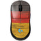 German Flag Dark Wood G Pro Wireless Gaming Mouse Skin