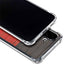 German Flag Dark Wood Galaxy A36 5G Clear Case