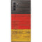 German Flag Dark Wood Galaxy Note 10 Plus Skin