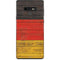 German Flag Dark Wood Galaxy Note 9 Skin