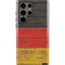 German Flag Dark Wood Galaxy S23 Ultra Pro Case