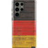 German Flag Dark Wood Galaxy S23 Ultra Pro Case