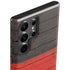 German Flag Dark Wood Galaxy S23 Ultra Pro Case