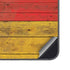 German Flag Dark Wood Galaxy S24 Plus Skin