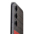 German Flag Dark Wood Galaxy S25 Skin