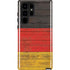 German Flag Dark Wood Galaxy S25 Ultra Impact Case