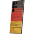 German Flag Dark Wood Galaxy S24 Ultra Skin