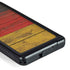 German Flag Dark Wood Galaxy S24 Ultra Waterproof Case