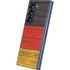 German Flag Dark Wood Galaxy Z Fold6 Skin