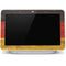 German Flag Dark Wood Google Home Hub Skin