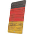 German Flag Dark Wood iPad Pro 13in M4 (2024) Skin
