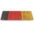 German Flag Dark Wood iPad Pro 13in M4 (2024) Skin