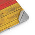 German Flag Dark Wood iPad Pro 13in M4 (2024) Skin