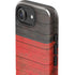 German Flag Dark Wood iPhone 16e Impact Case