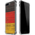 German Flag Dark Wood iPhone Cases
