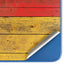 German Flag Dark Wood Moto G Play 4G (2024) Skin