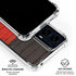German Flag Dark Wood Moto G Power 5G (2024) Clear Case