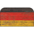 German Flag Dark Wood Nintendo Switch 2 (2025) with Joy-Con Skin