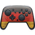 German Flag Dark Wood Nintendo Switch 2 (2025) Pro Controller Skin