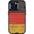 German Flag Dark Wood Otterbox Defender iPhone Skin