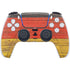German Flag Dark Wood PlayStation PS5 Skins